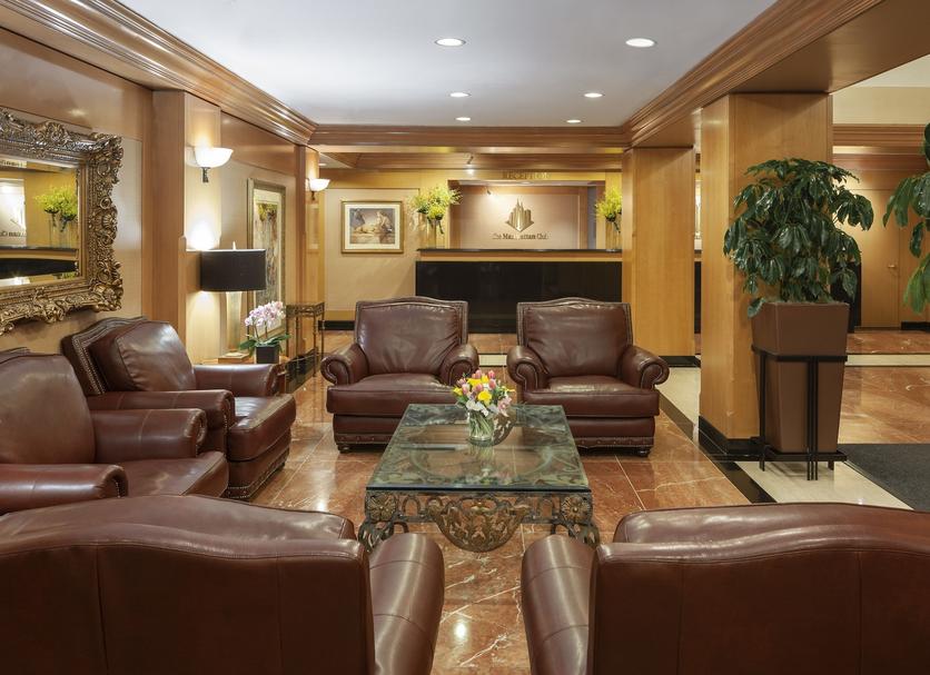 Lounge Photo