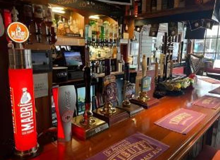 Bar Photo