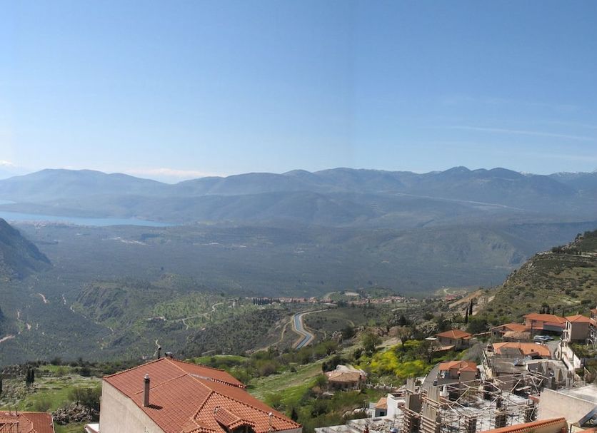 Outdoor view Photo
