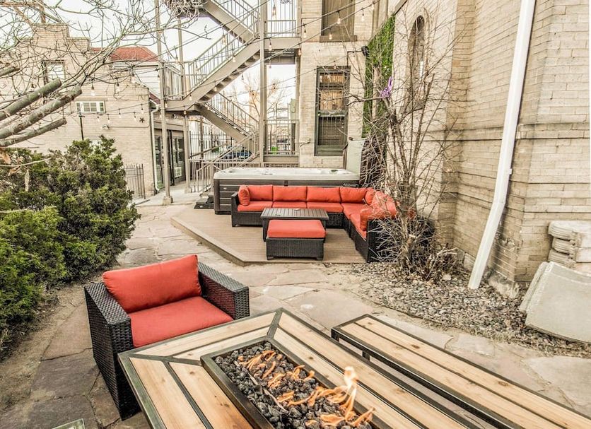 Patio Photo
