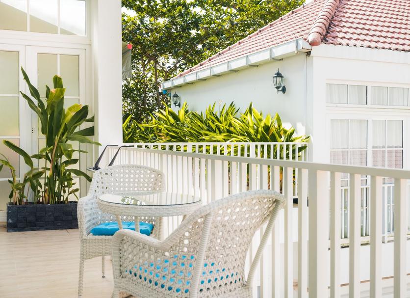 Balcony Photo