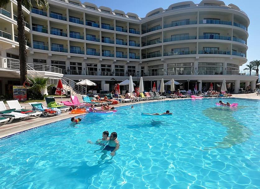 Pool Photo
