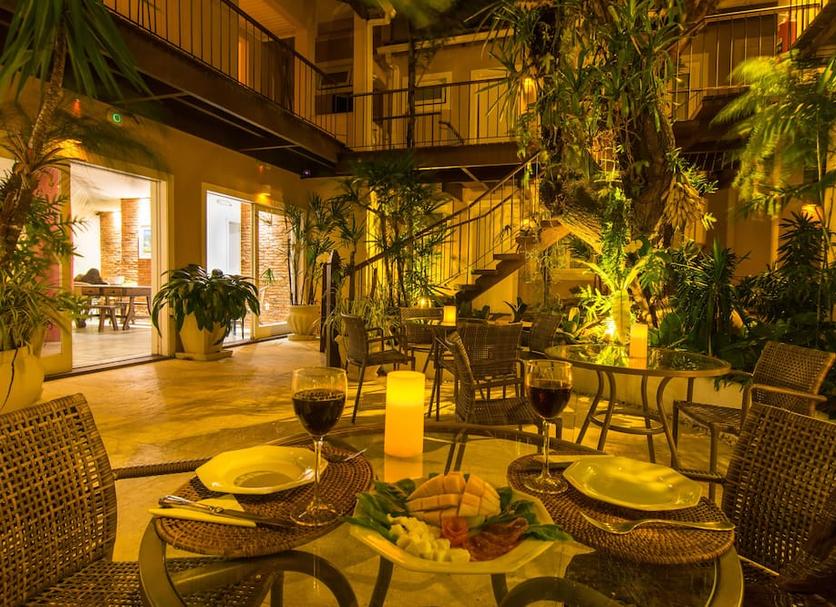 Patio Photo