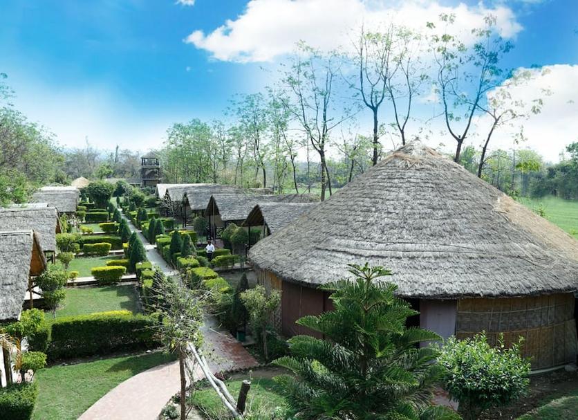 Outdoor view Photo