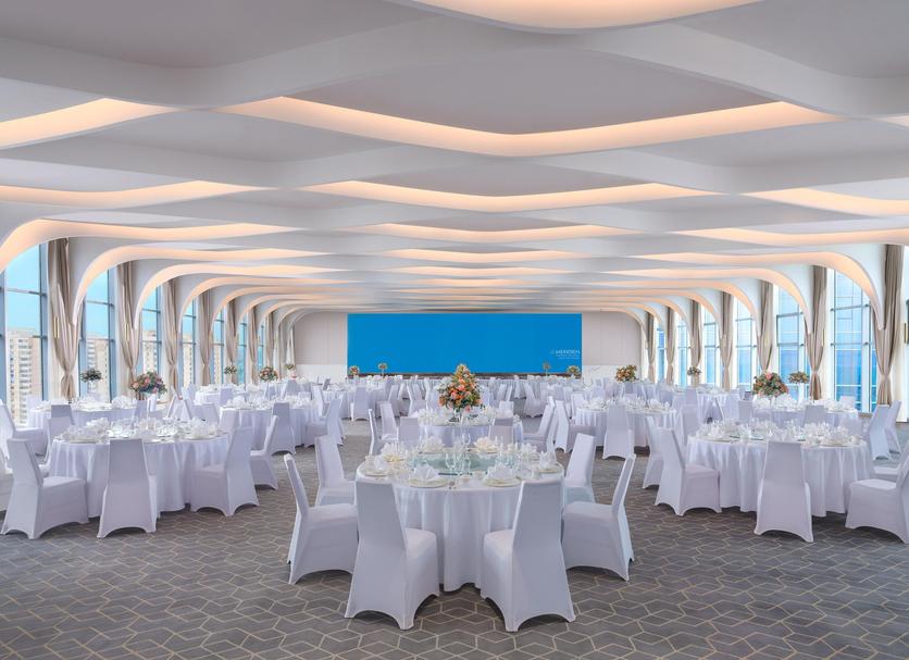 Banquet hall Photo