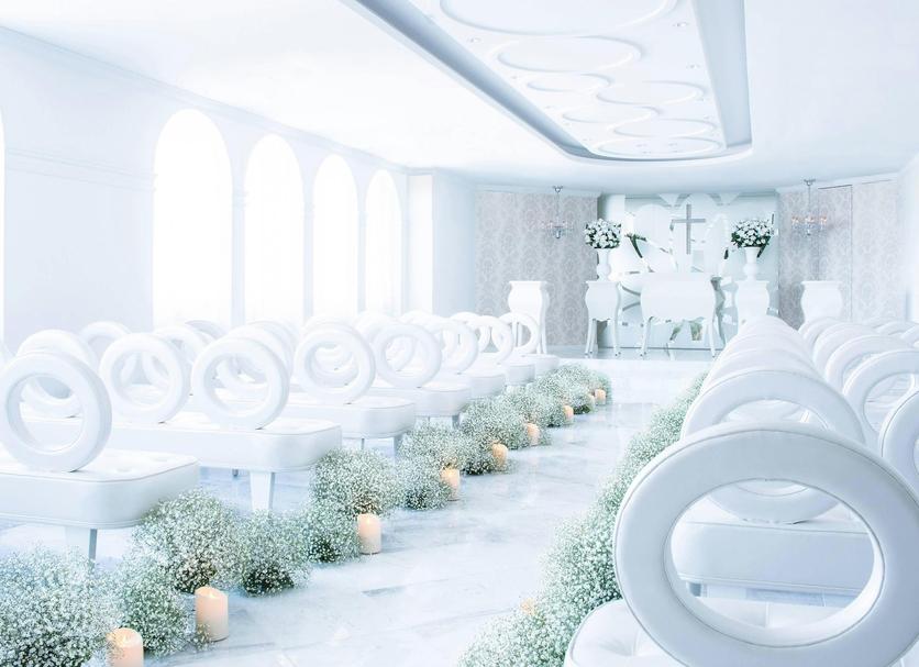 Banquet hall Photo