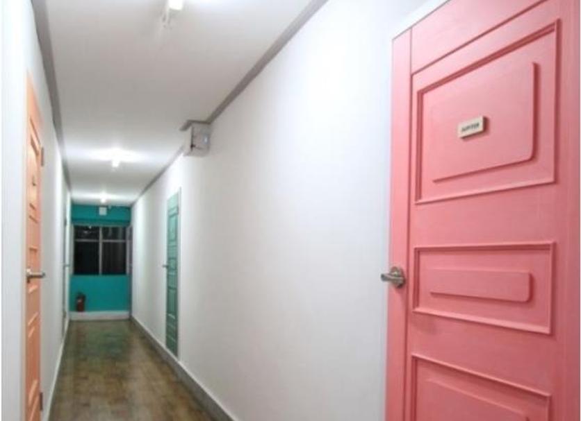 Hallway Photo