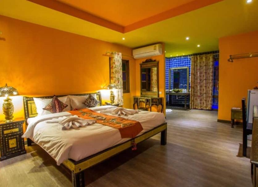 Bedroom Photo
