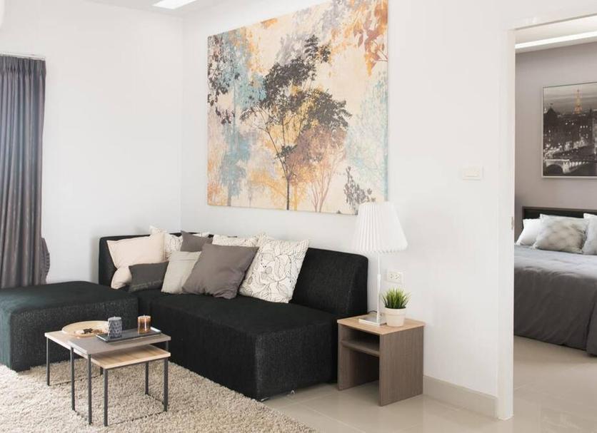Living room Photo