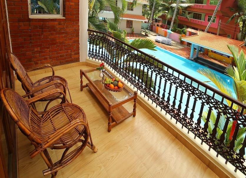 Balcony Photo