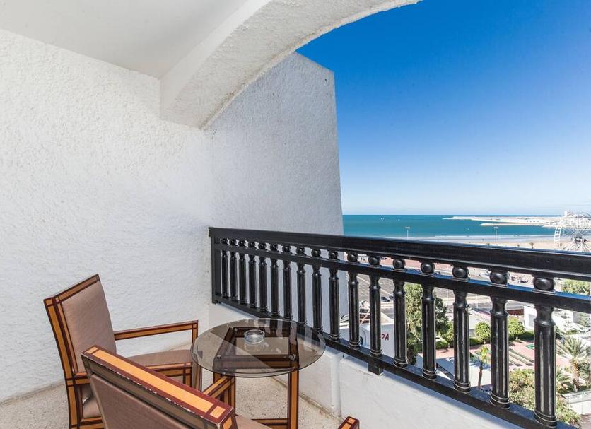 Balcony Photo