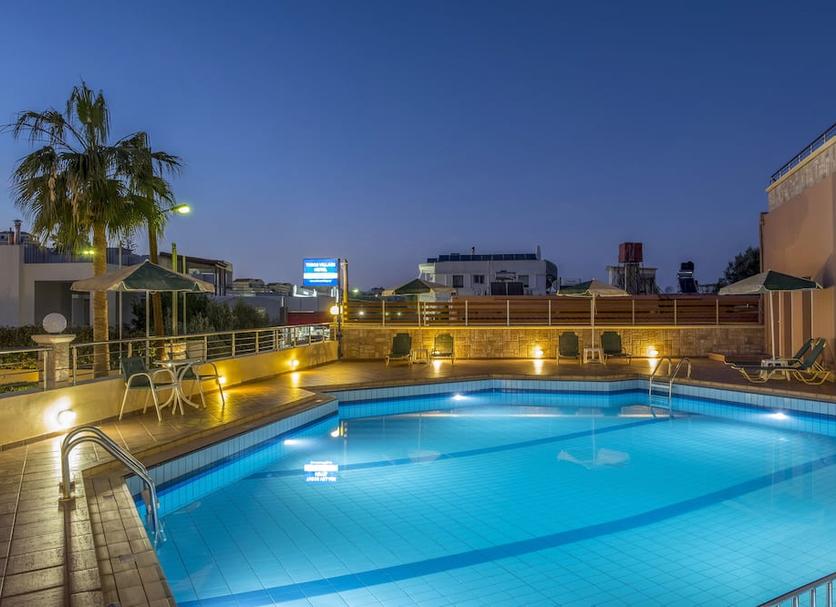 Pool Photo