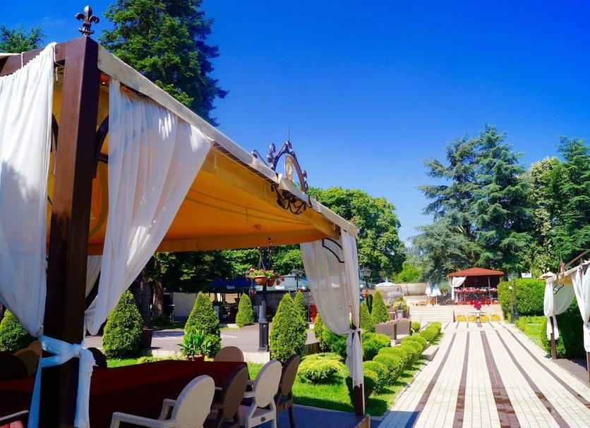 Outdoor view Photo
