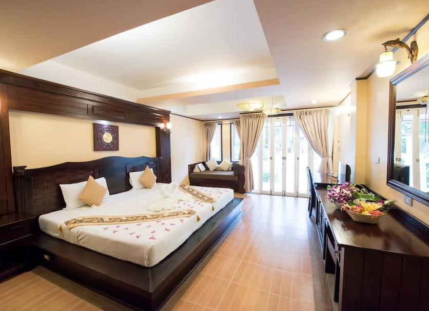 Bedroom Photo