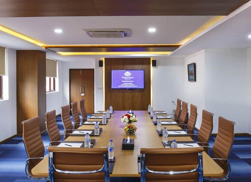 Conference room Photo