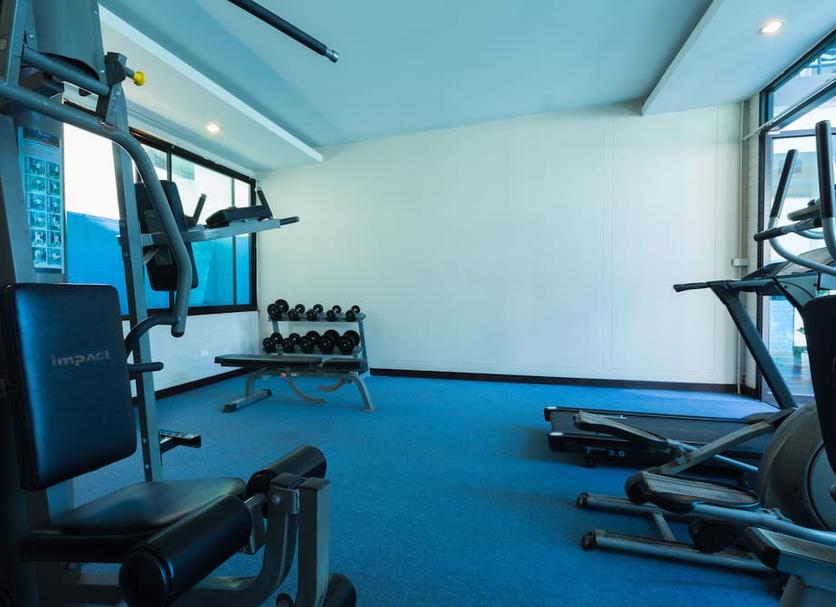Gym Photo