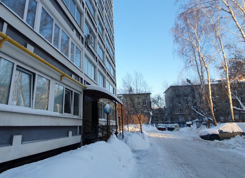 Outdoor view Photo