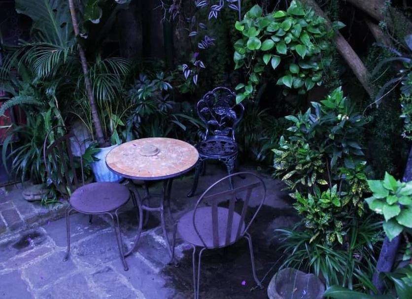Patio Photo
