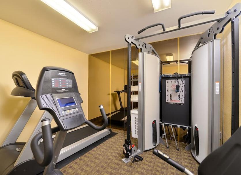 Gym Photo