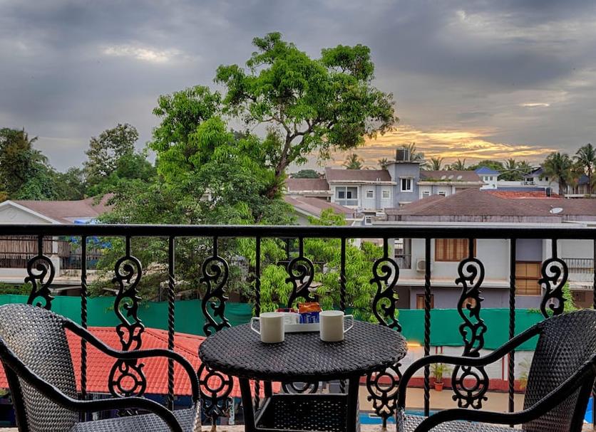 Balcony Photo