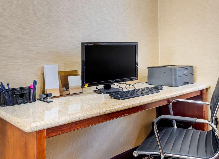 Business centre Photo