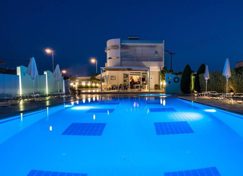 Pool Photo