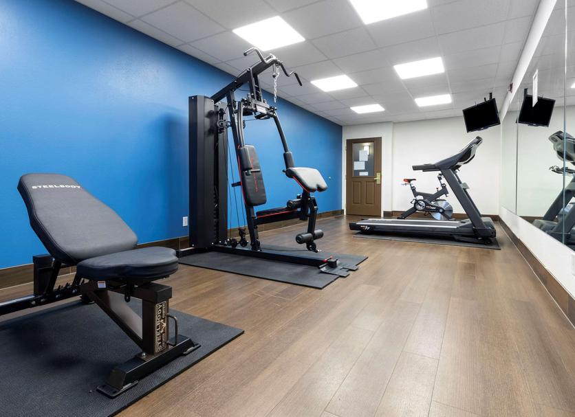Gym Photo