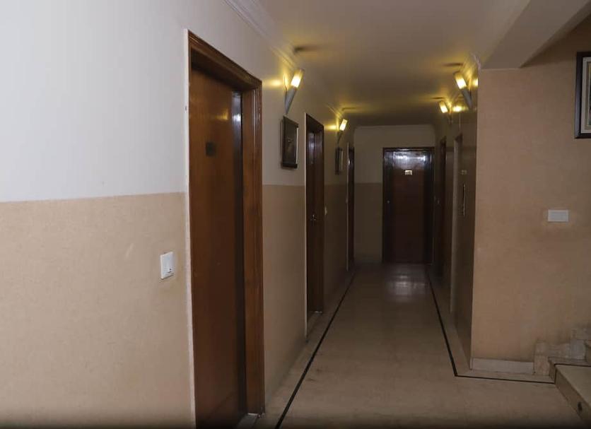 Hallway Photo