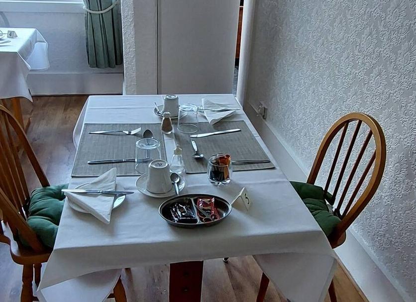 Dining room Photo