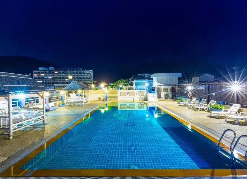 Pool Photo