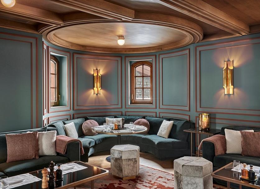 Lounge Photo