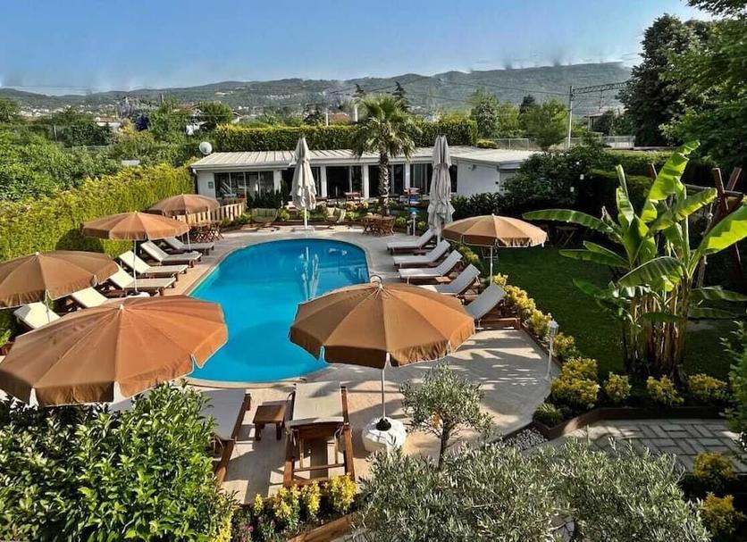 Pool Photo