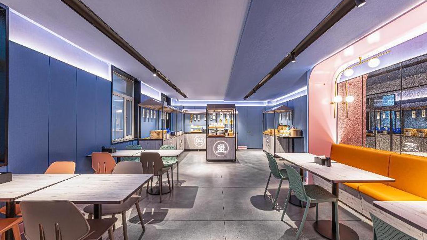 Hanting Hotel Lianyungang Xinpu Park East Gate