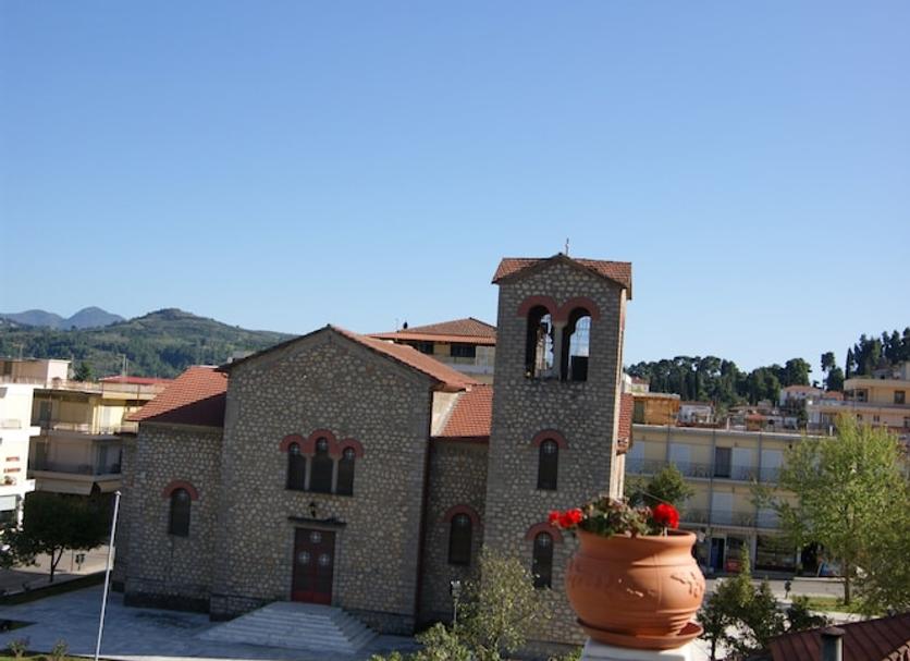 Outdoor view Photo
