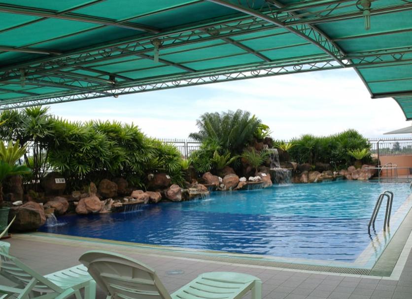 Pool Photo