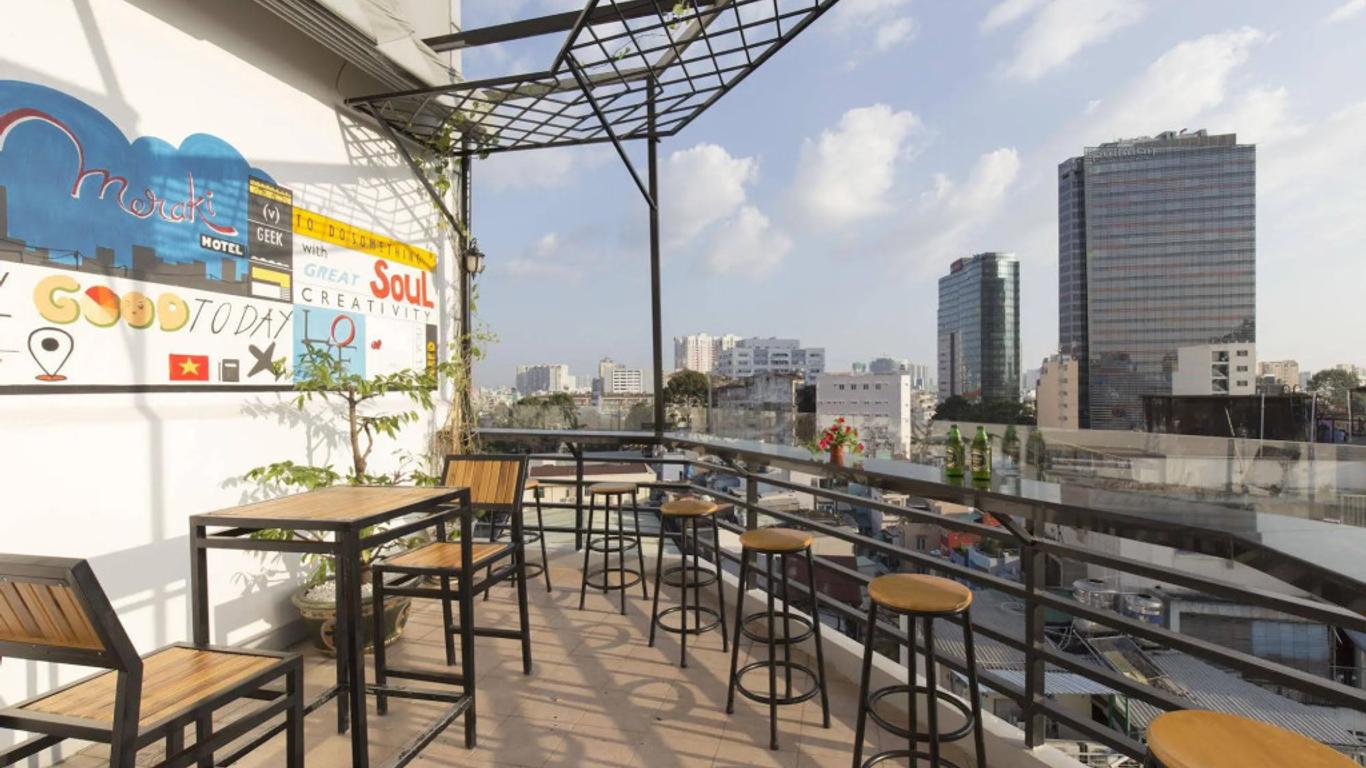 Meraki Hotel