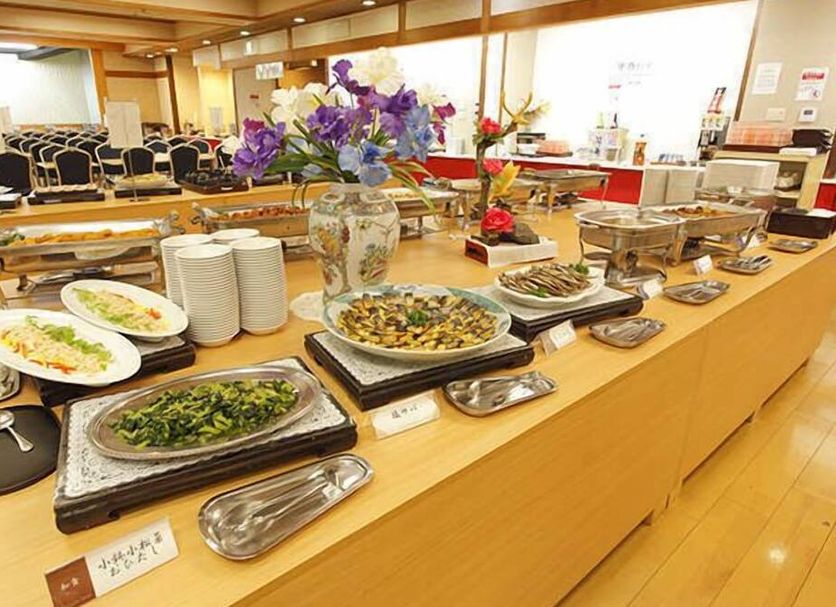 Buffet Photo