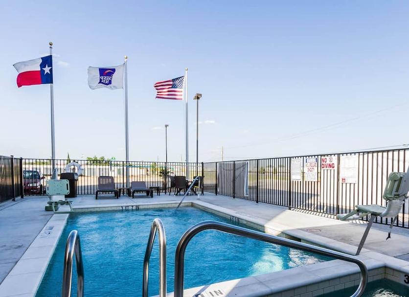 Pool Photo