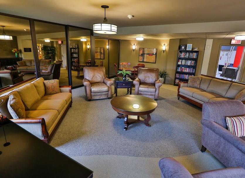 Lounge Photo