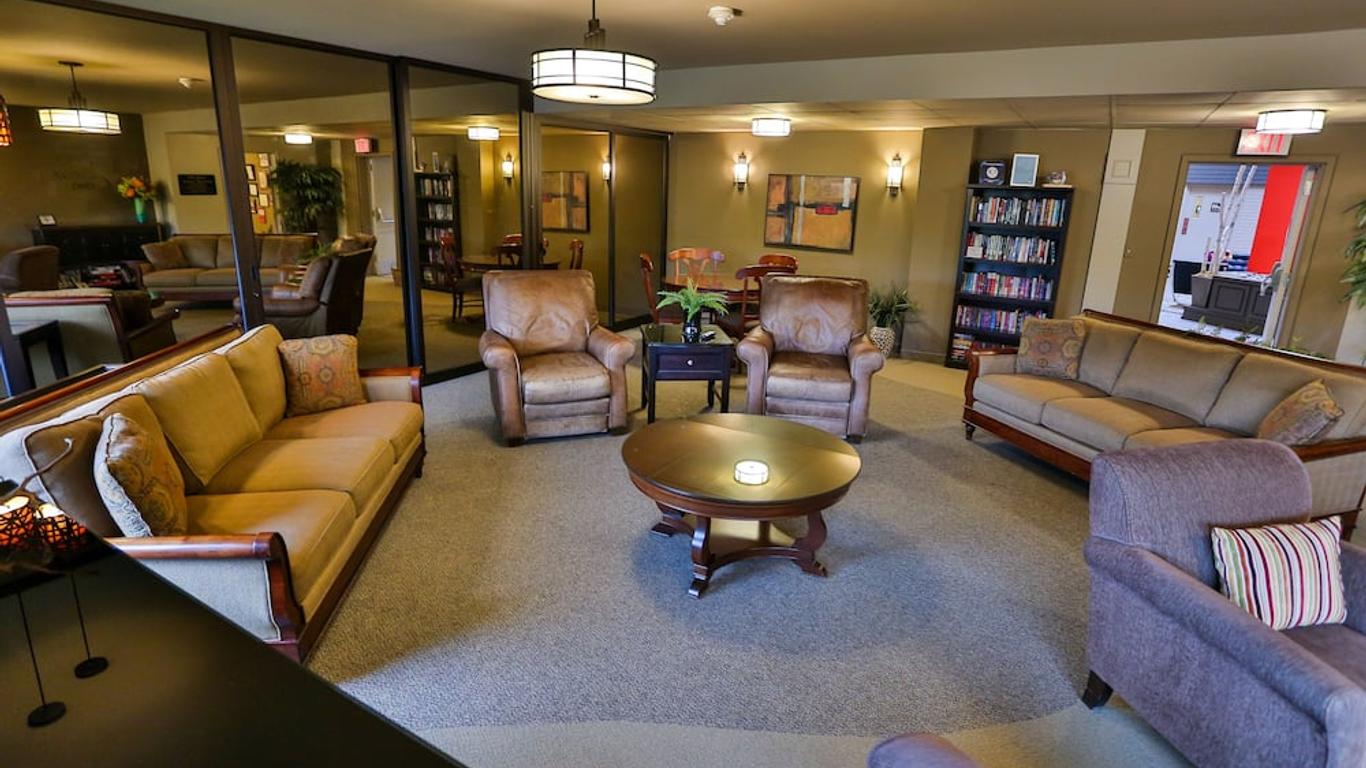 Travelway Inn Sudbury