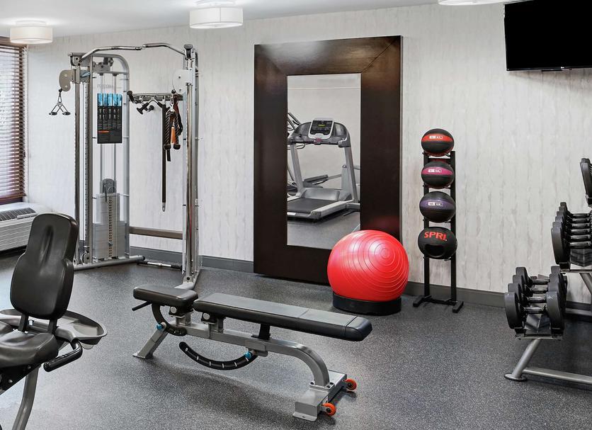 Gym Photo