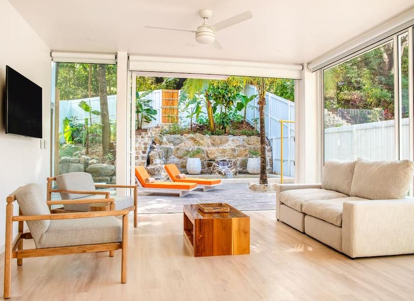 Living room Photo