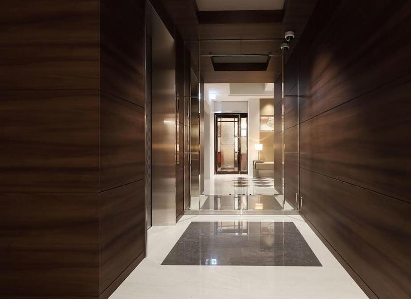 Hallway Photo