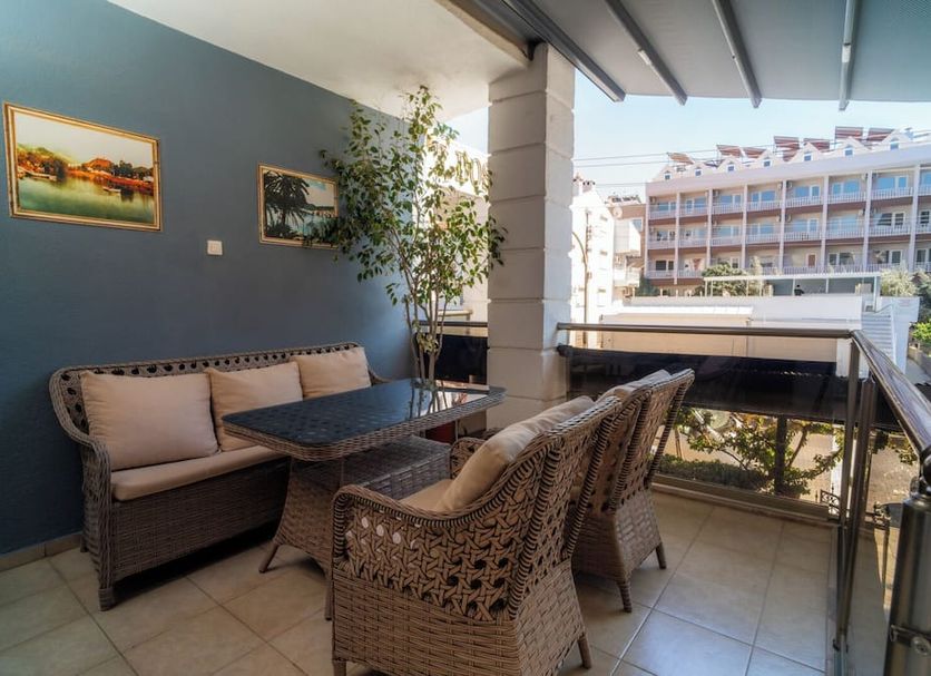 Balcony Photo