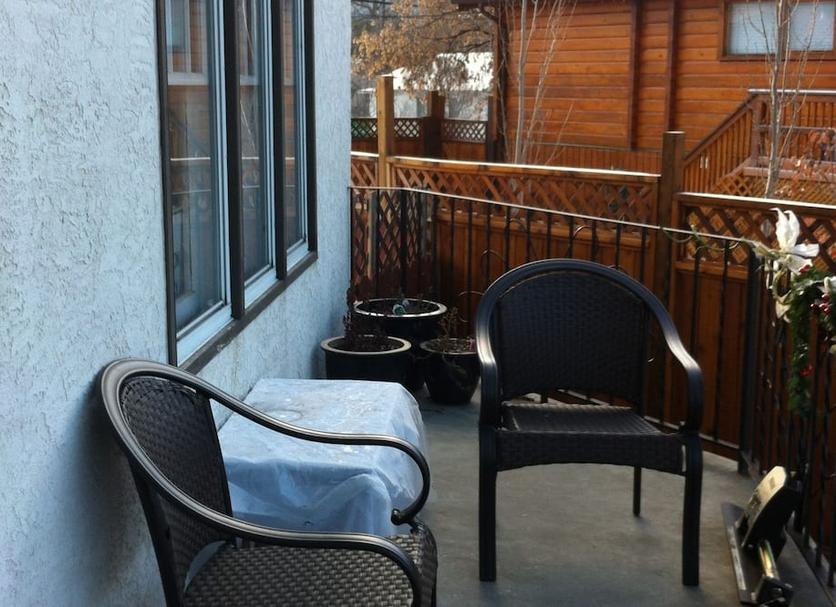 Balcony Photo