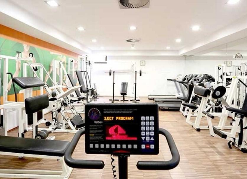 Gym Photo