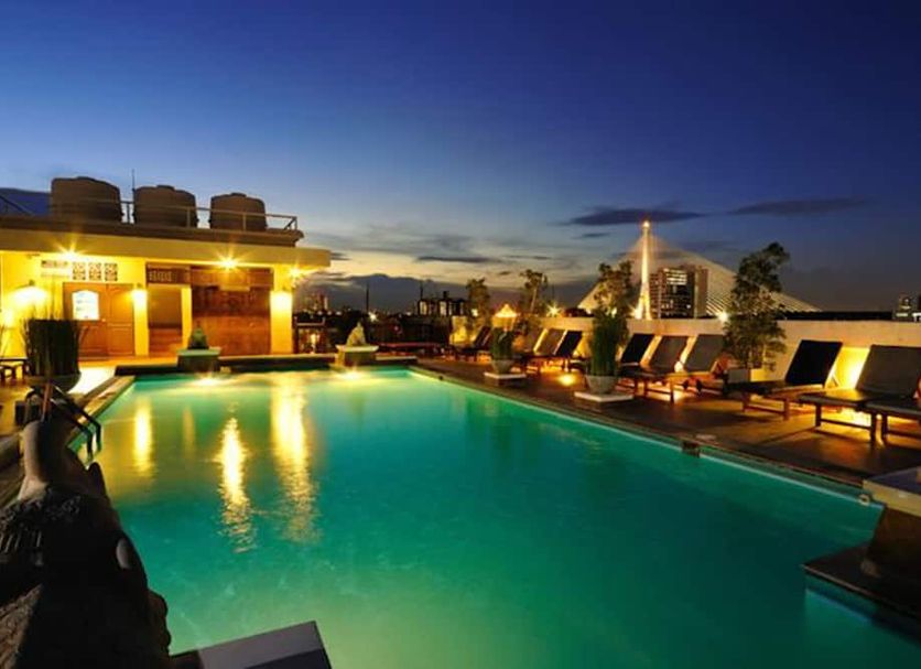 Pool Photo
