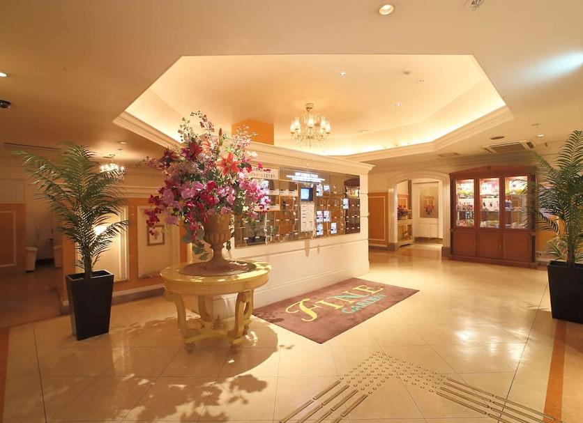 Lobby Photo
