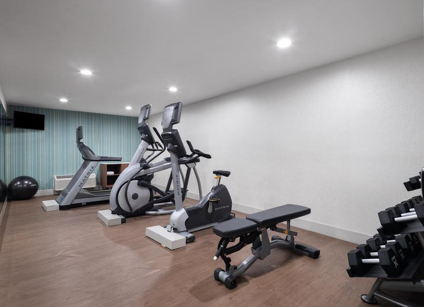 Gym Photo