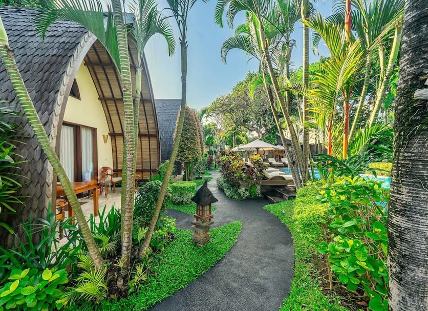 Outdoor view Photo